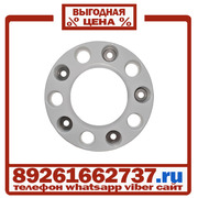  Колпаки колёсные 22.5 ступичные пластик серые в Москве