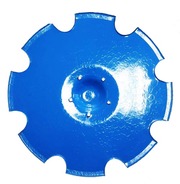 Диск зубчатый Lemken Rubin 620*6