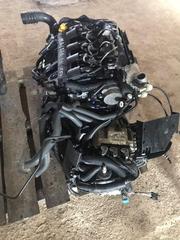 Двигатель на Renault Master 2.5. DCI G9U754