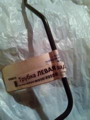 Трубка левая задняя тормозная