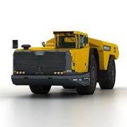 Фильтры для шахтного самосвала Epiroc/Atlas Copco Minetruck MT42