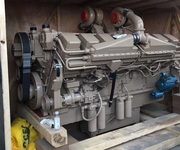 Двигатель дизельный Cummins QSK60-C 